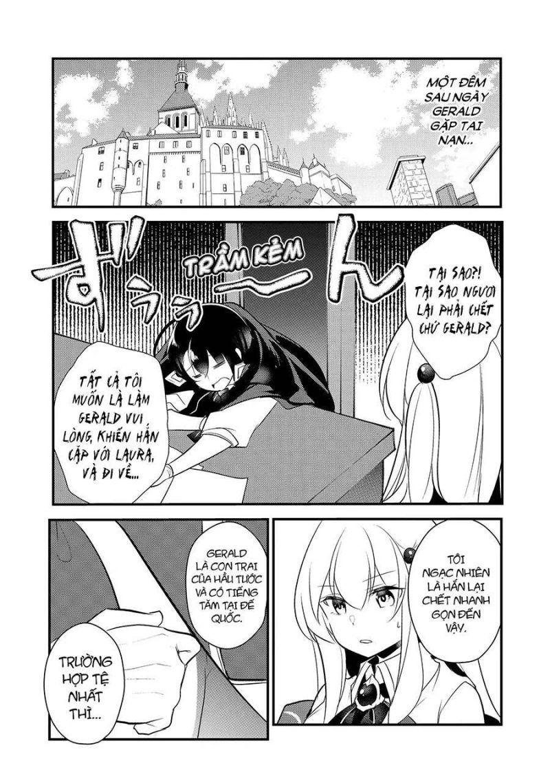 tensai ouji no akaji kokka saisei jutsu - souda, baikoku shiyou chapter 48 3