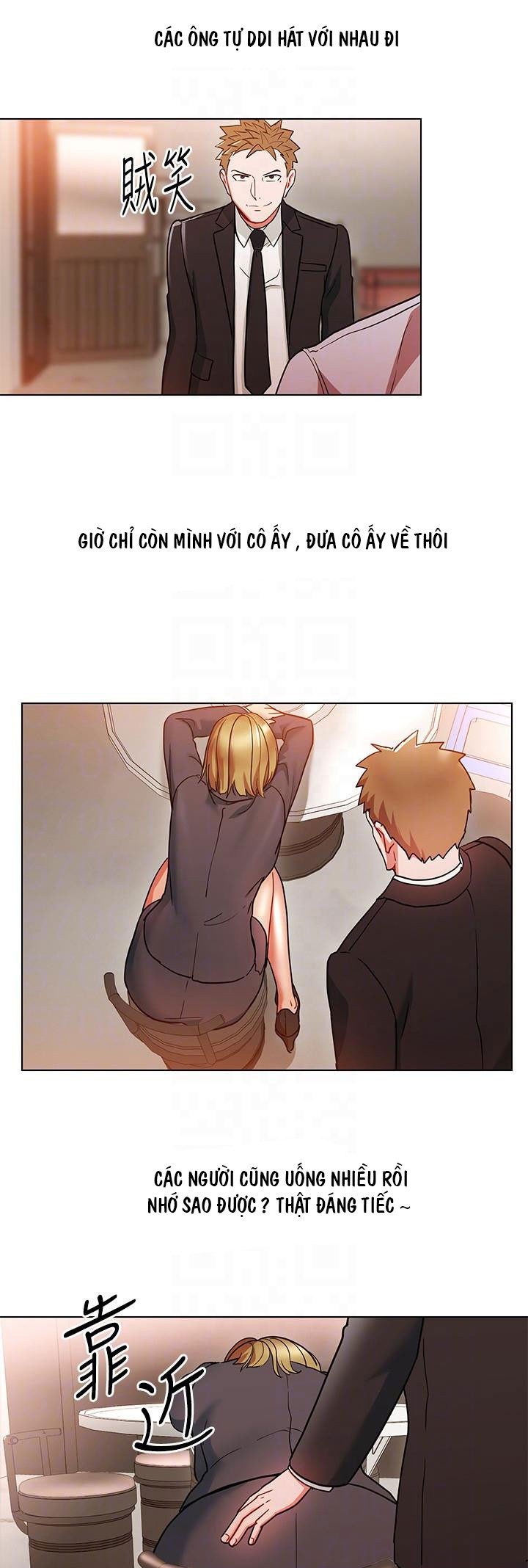 bị sếp chăn chapter 18 23