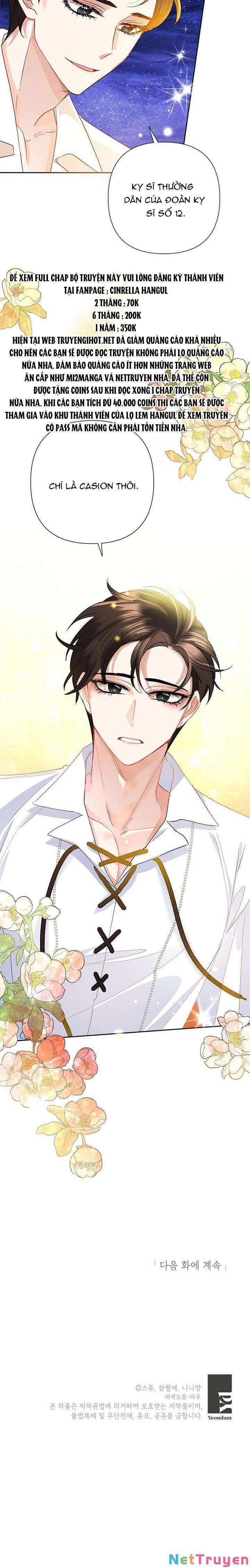 ác nữ hôm nay lại yêu đời rồi! chapter 32.2 9