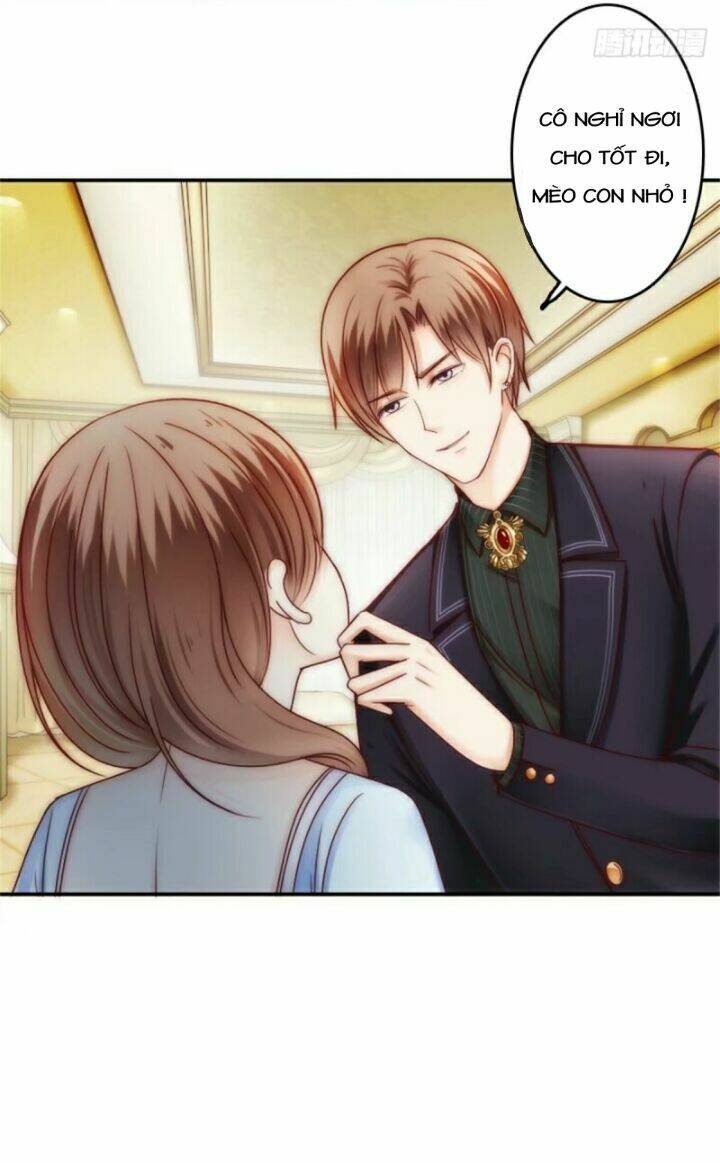 thất ức kiều thê sủng ái ký chapter 4 24