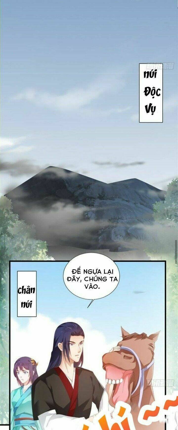 thịnh thế y nữ - lãnh vương sủng phi chapter 48 10