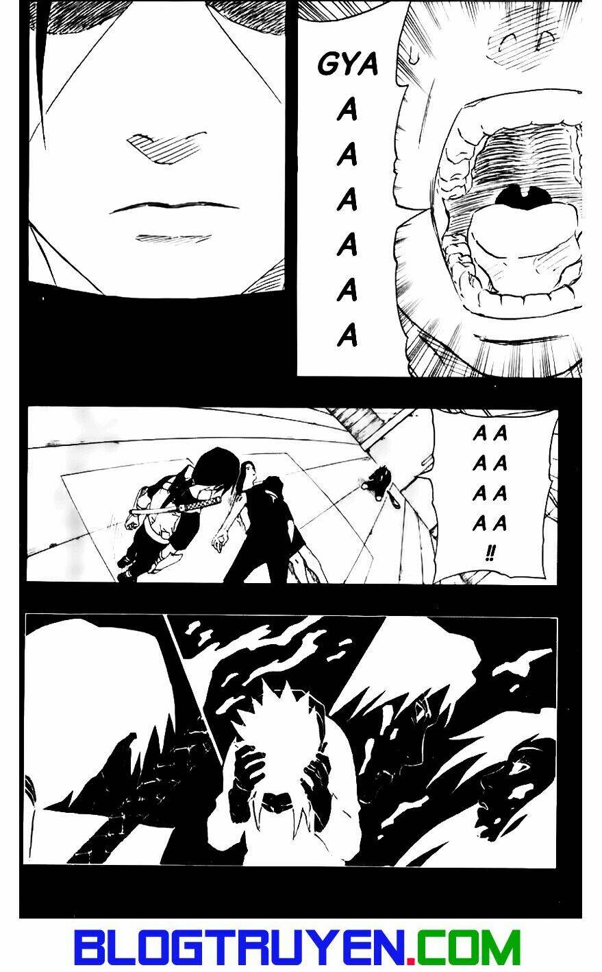 naruto - cửu vĩ hồ ly chapter 146 6