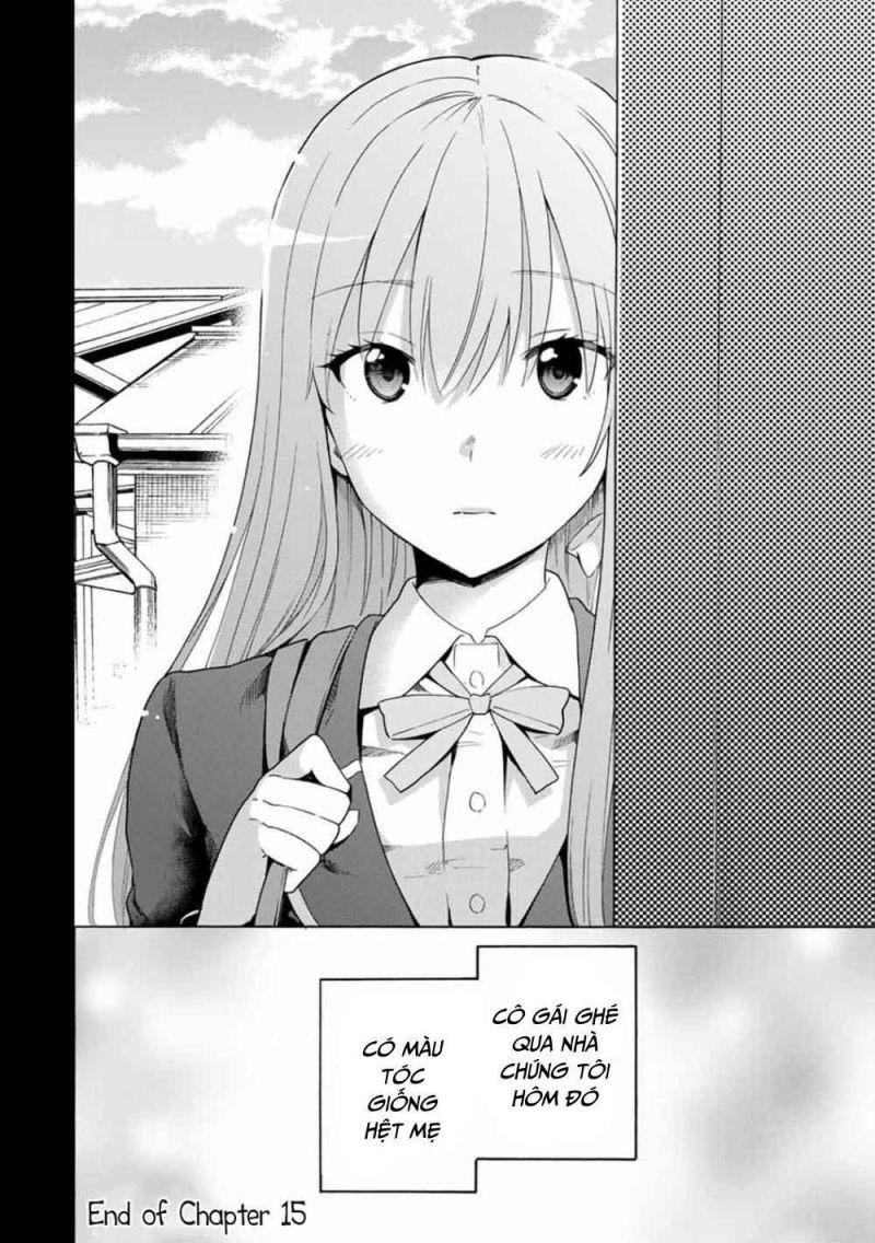 nàng lọ lem đã tìm thấy hoàng tử của mình chapter 15 24