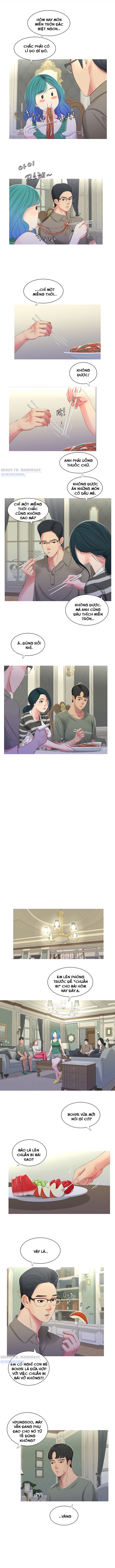 chị dâu trinh nữ chapter 30 5