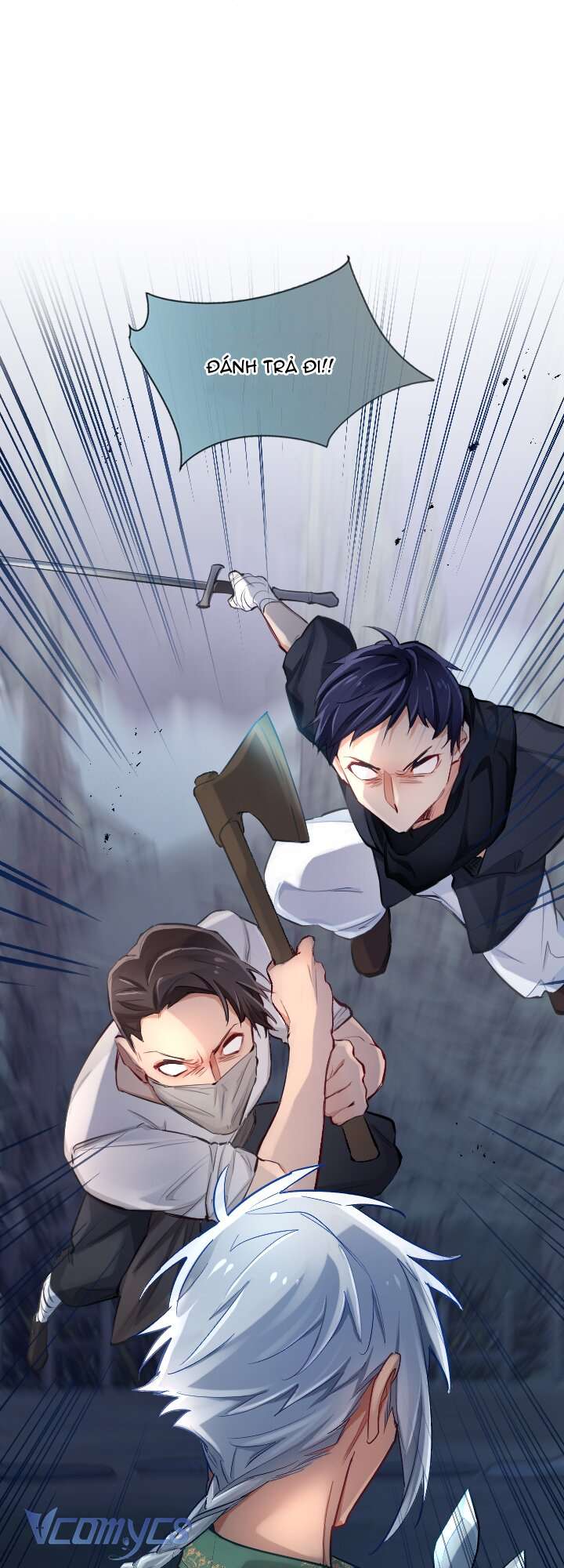 sự báo thù của một vị thánh chapter 97 25