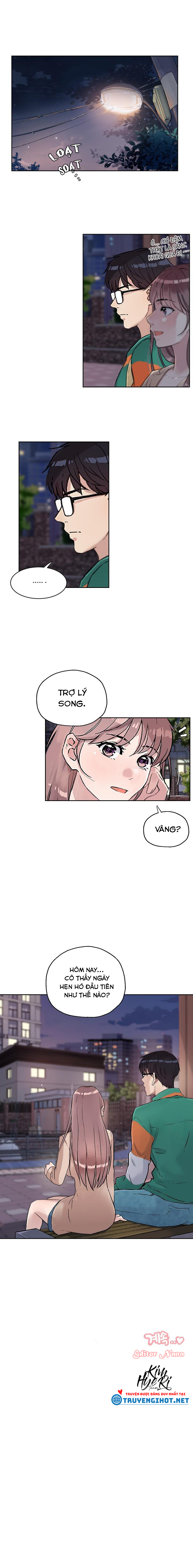 [18+] công tư phân minh chapter 11.3 3