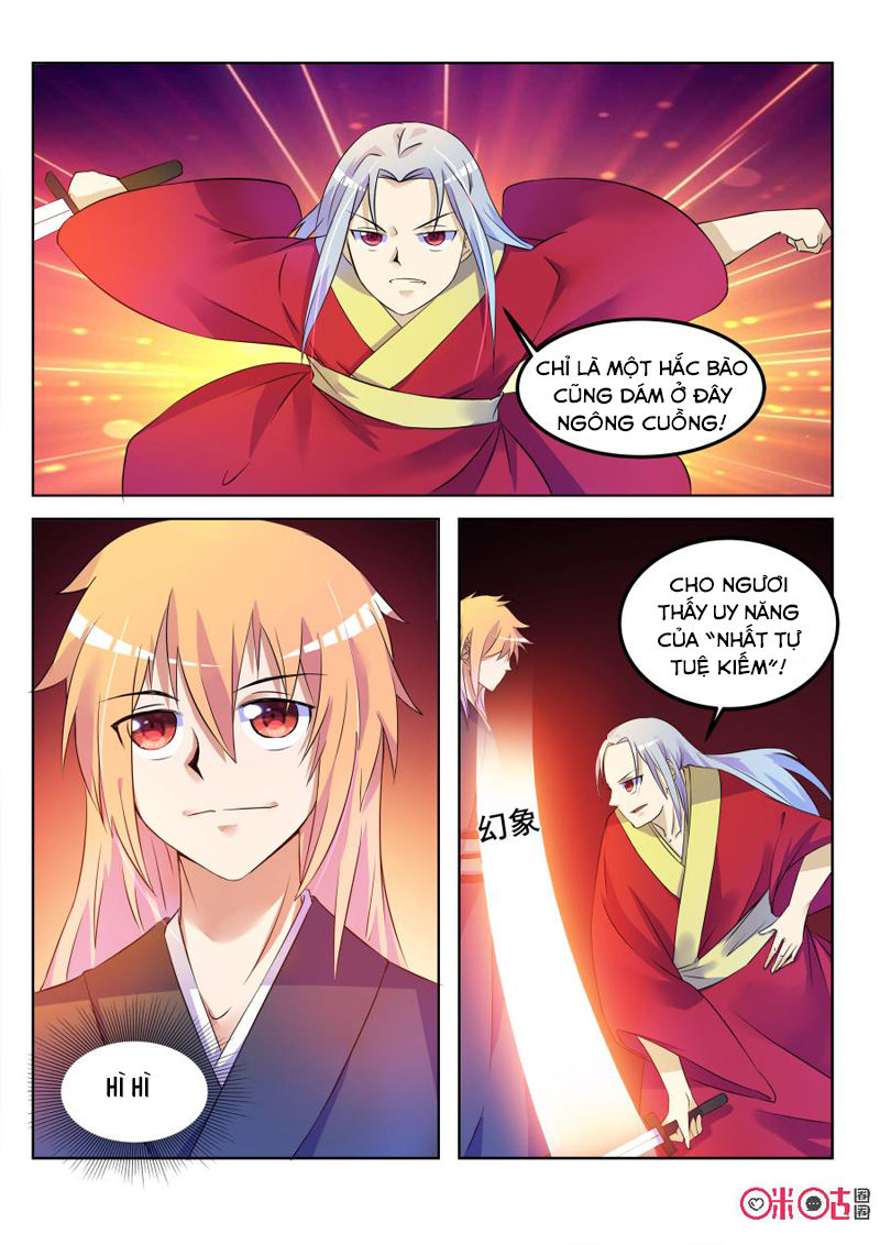 tiên vương chapter 33 4