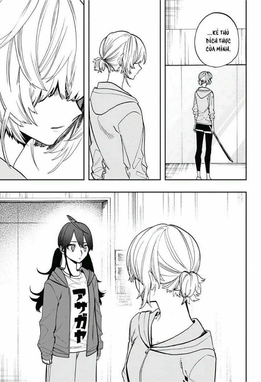 nữ diễn viên tài năng chapter 77 16