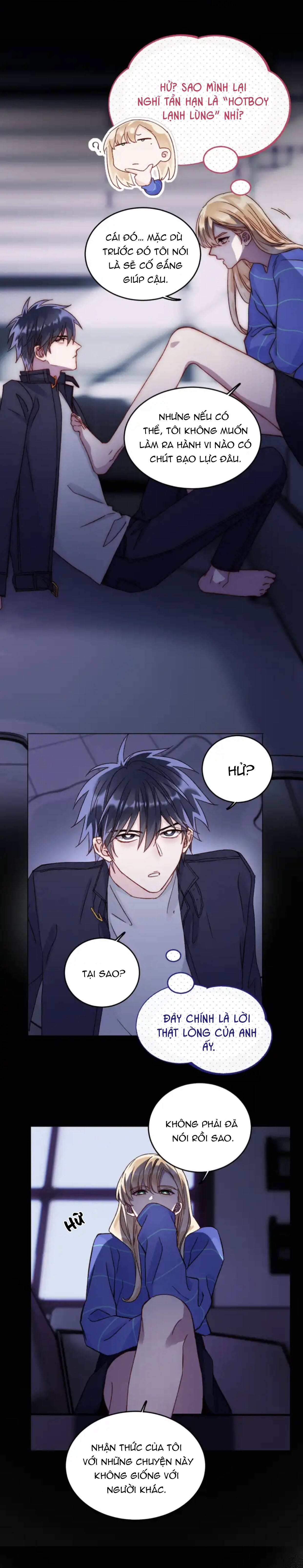 tôi phải làm tên khốn xấu xa chapter 31 5