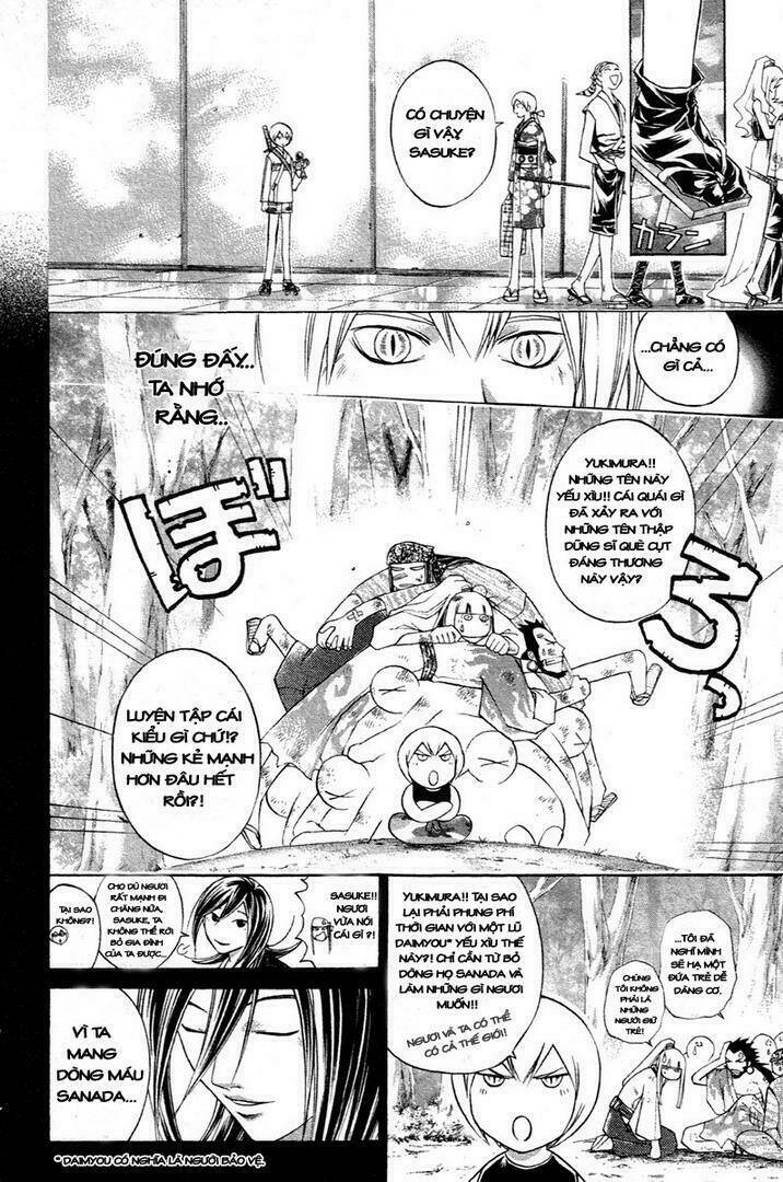 mắt quỷ kyo chapter 210 17