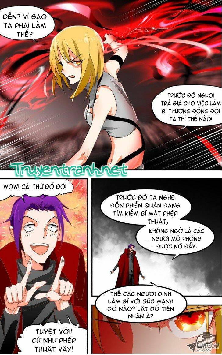 the fiary captivity chapter 13 11