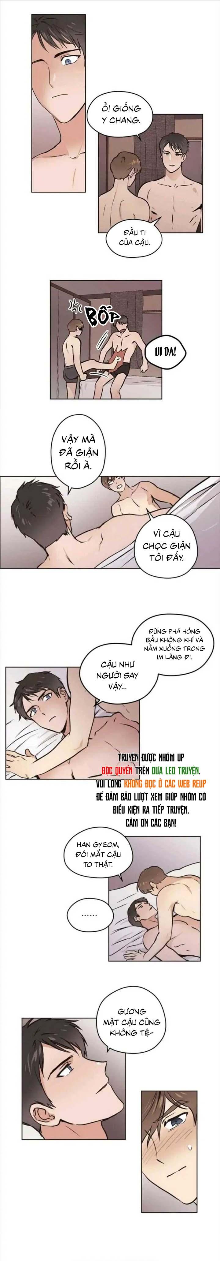 Tín Hiệu Giấc Mơ chapter 10