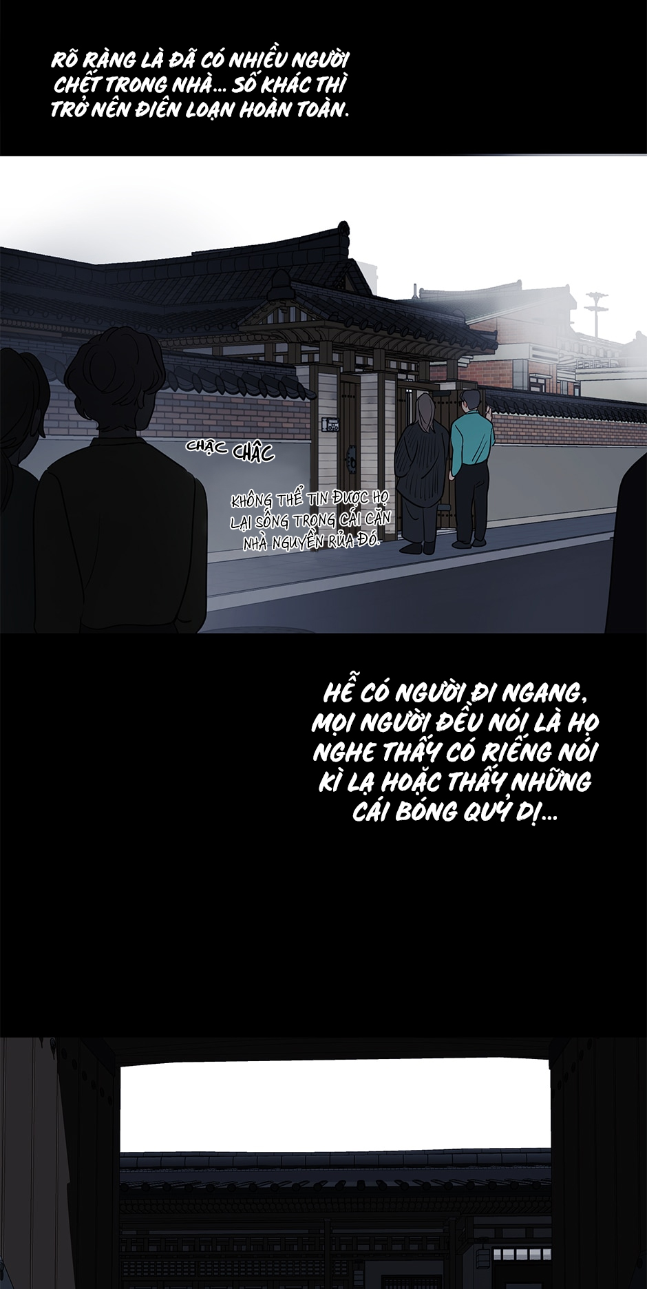 chỉ là giấc mơ thôi phải không? chapter 43 30