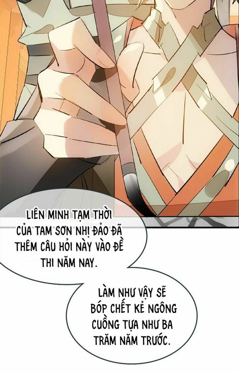 sư phụ lại trêu chọc ta chapter 33 16