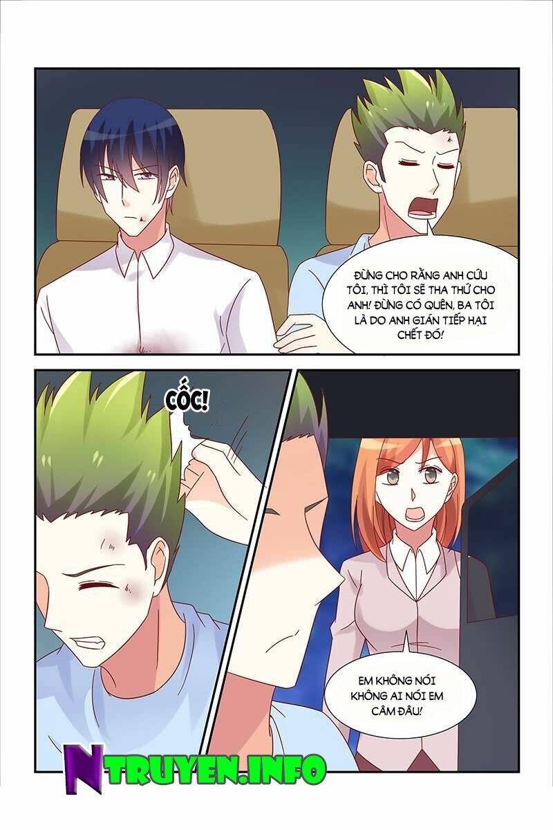 dường như tình yêu đã đến chapter 59 7