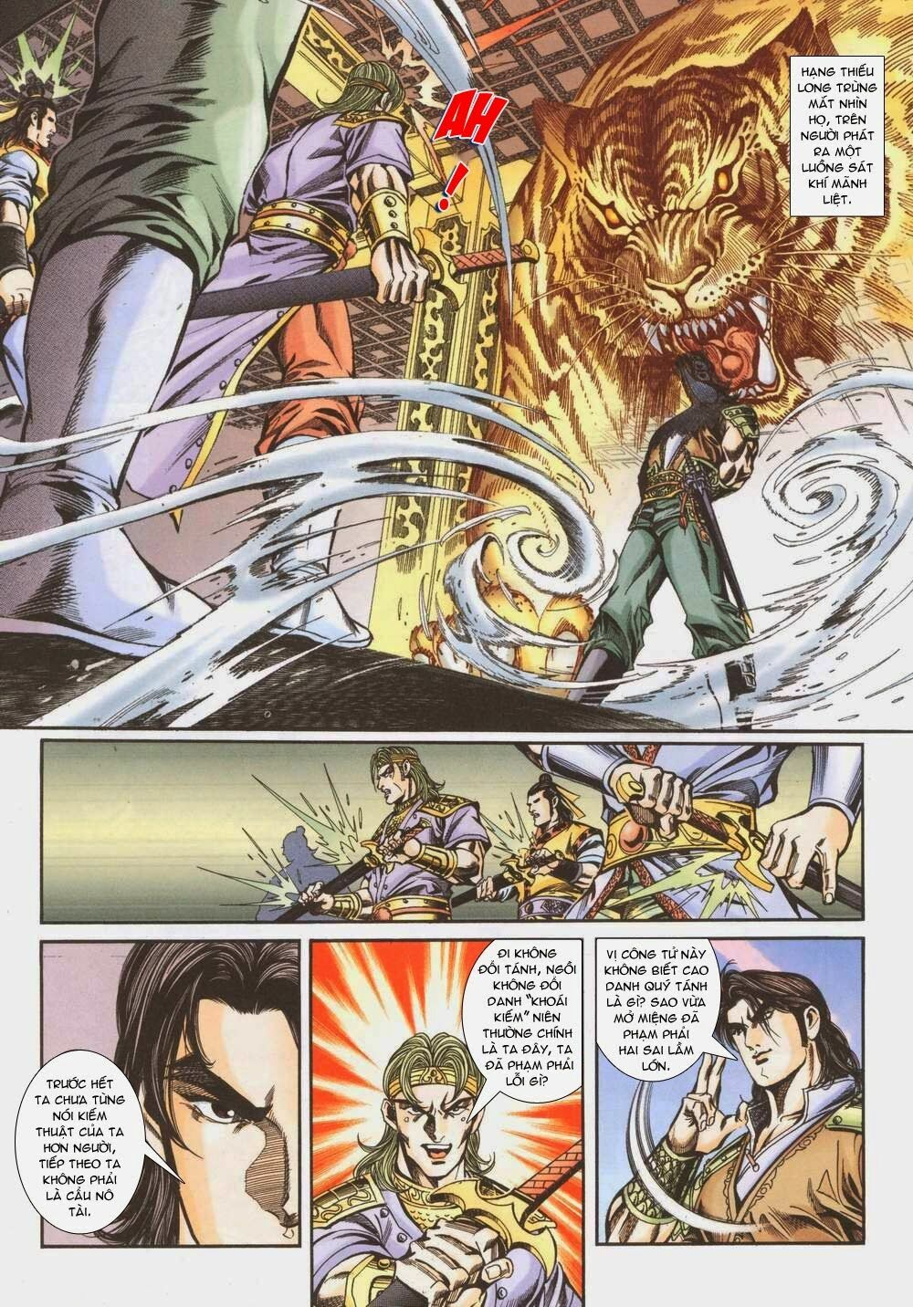 tầm tần ký chapter 148 12