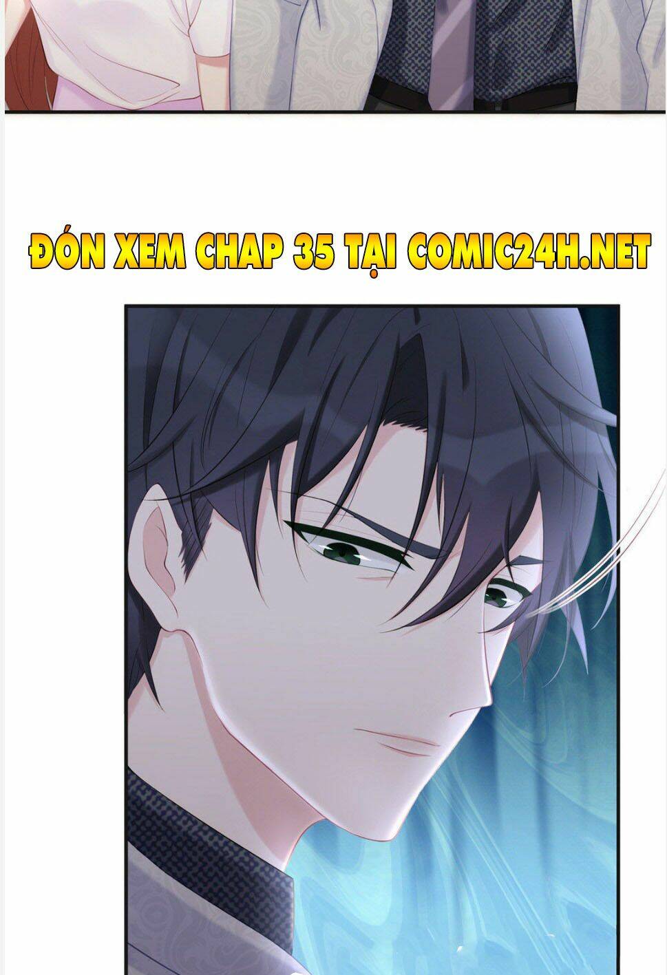 sủng em sủng tới tận cùng chapter 34 15