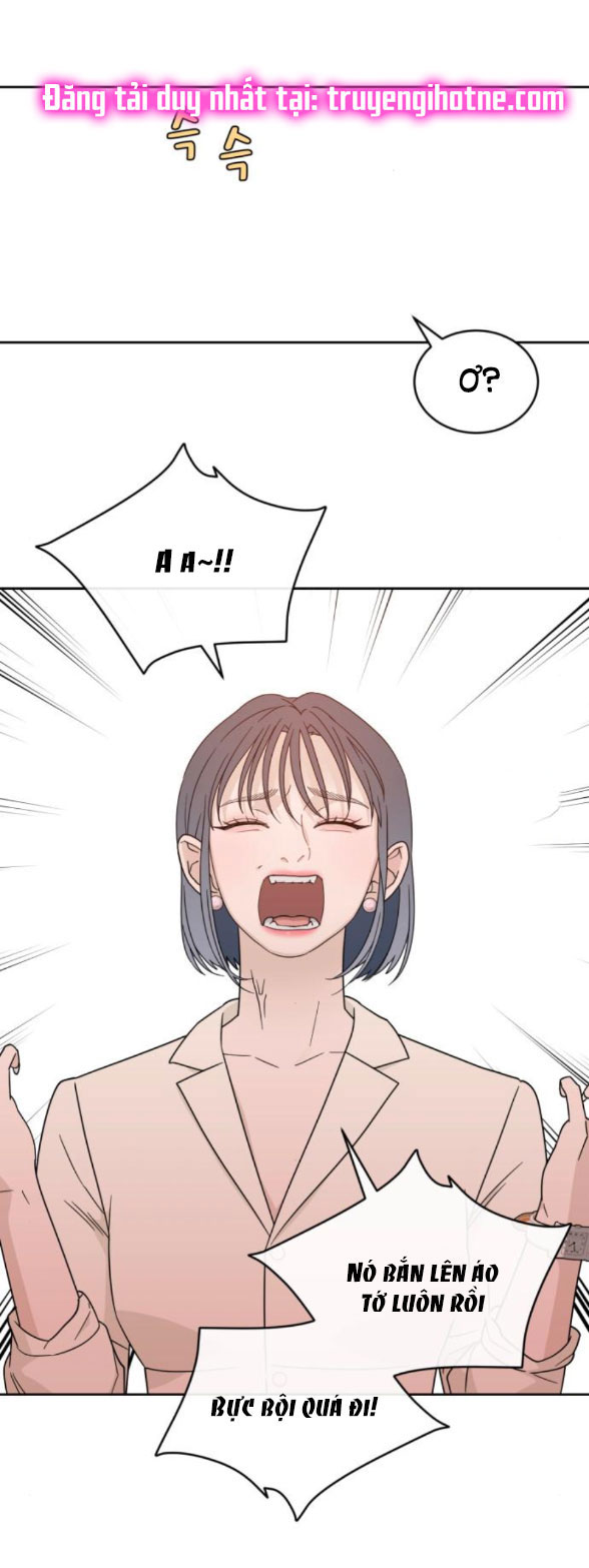 Vận May Bất Ngờ chapter 27.1 1