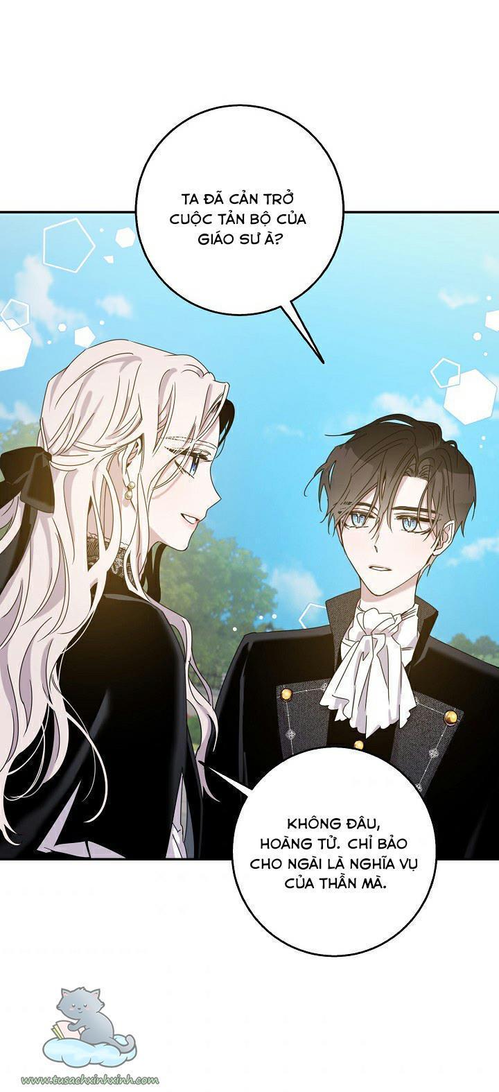 thuần hóa bạo chúa rồi bỏ trốn chapter 24 40