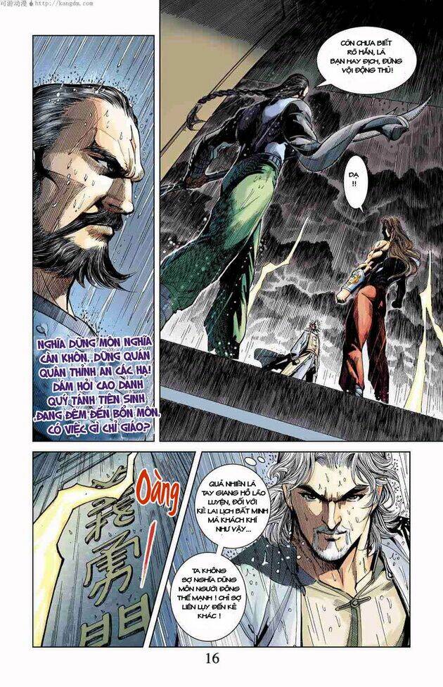 thần binh huyền kỳ f chapter 4 15