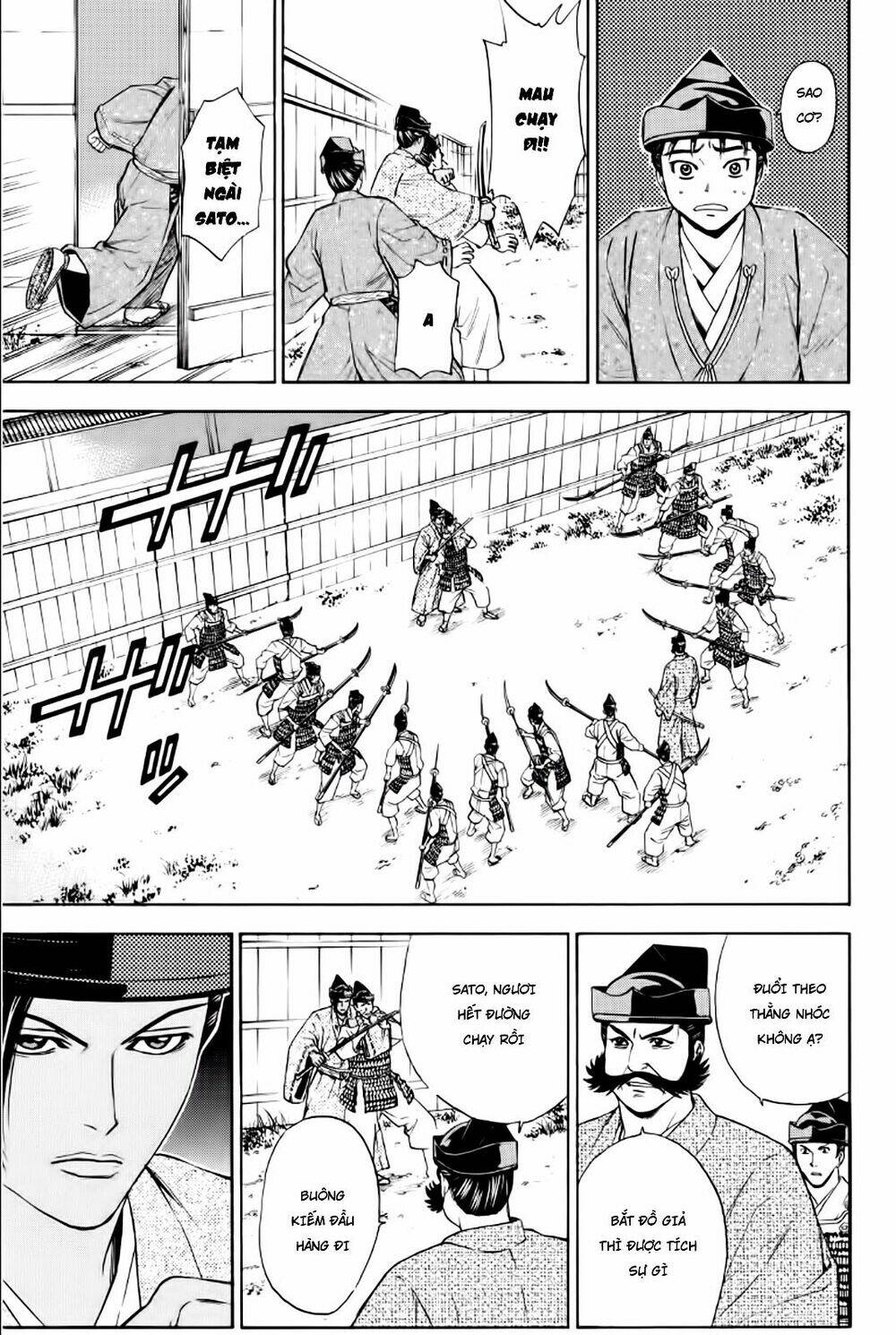 thiếu niên vương phần 2 chapter 88 18