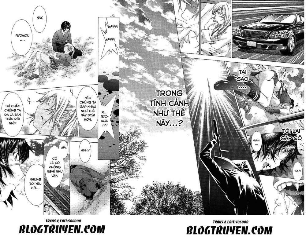 dragon girl - ikkitousen chapter 101 16