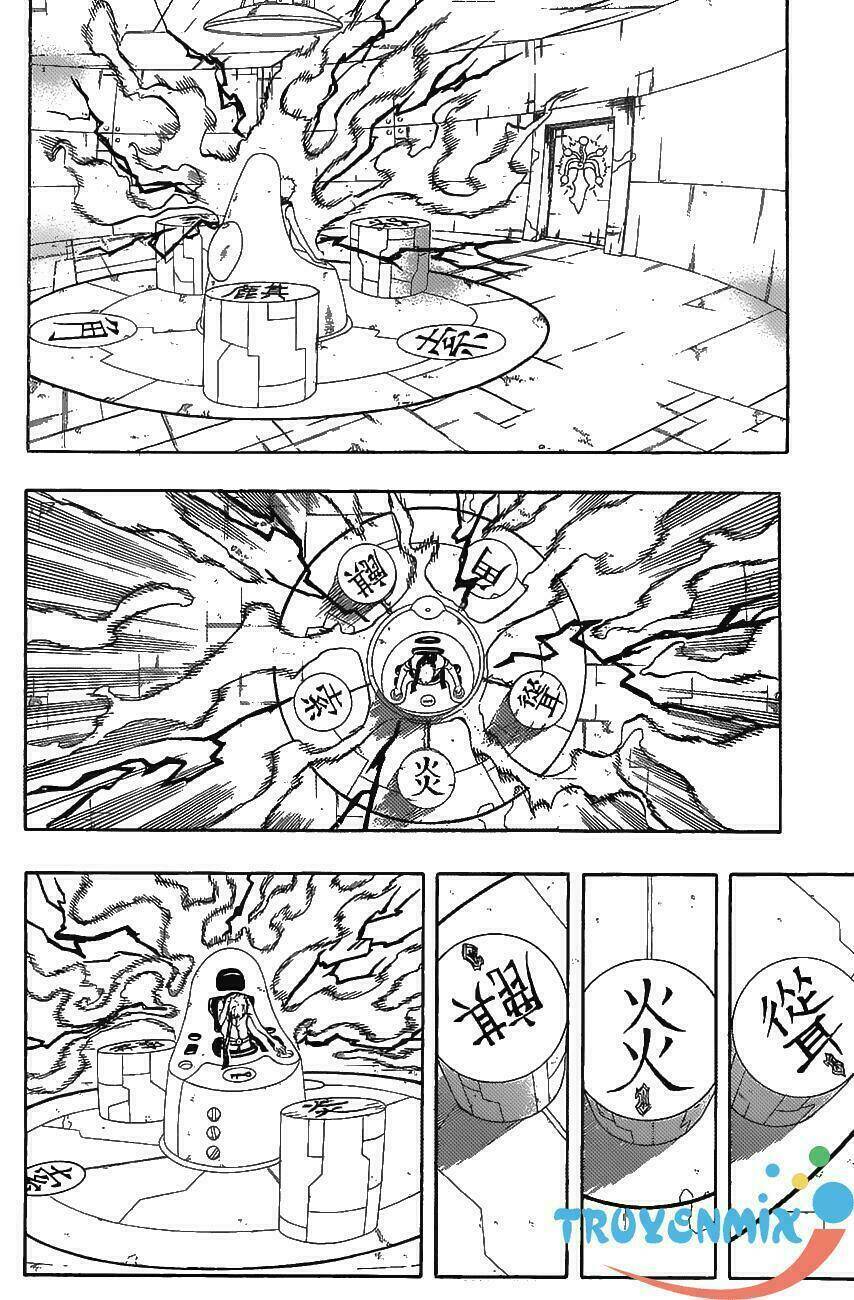 blazer driver chapter 26 18