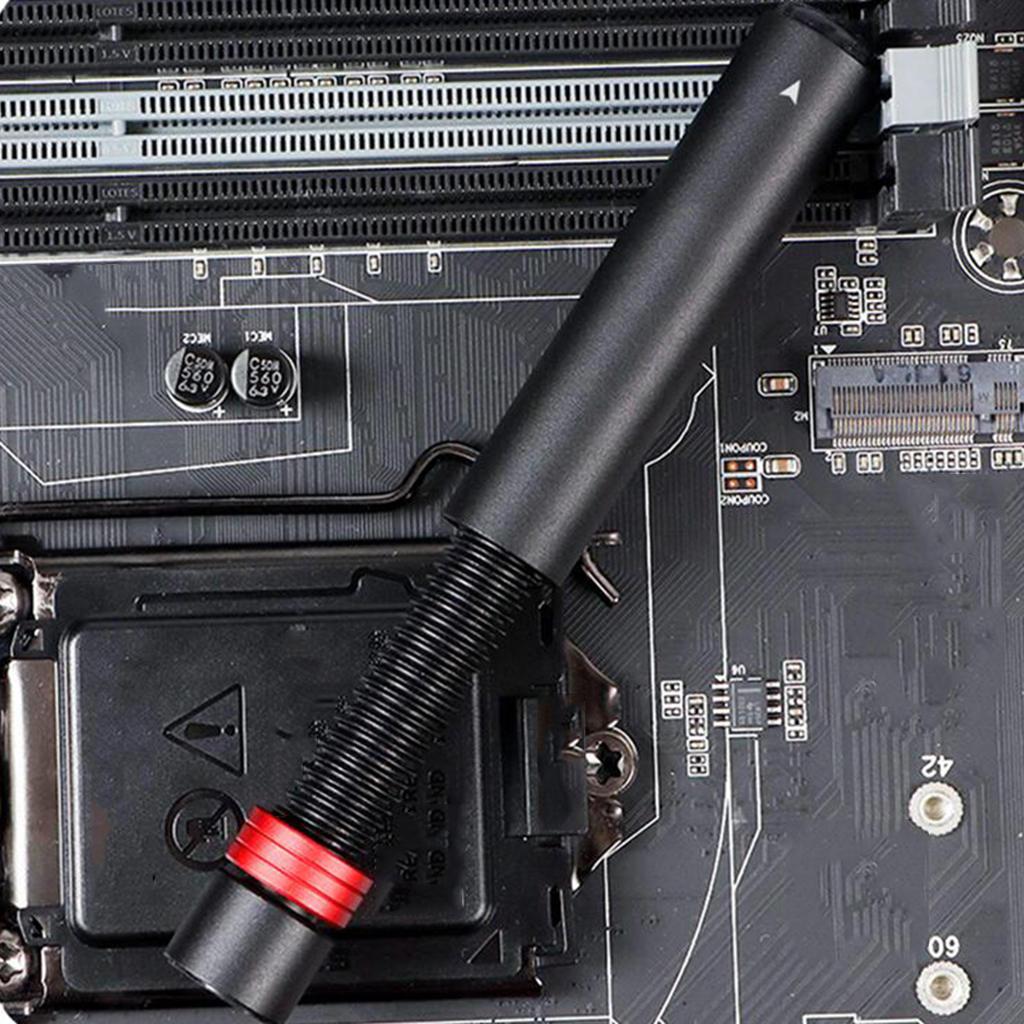 Graphics Card GPU Brace Support, Video Card Sag Holder Bracket, Aluminum Alloy,