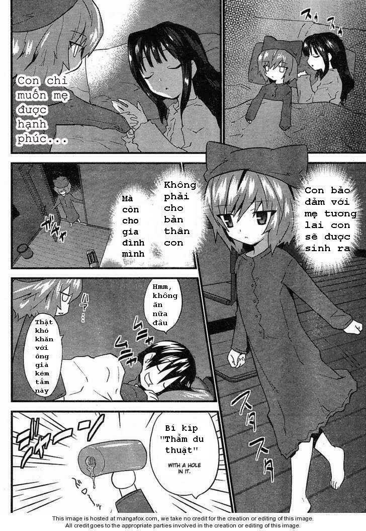 yomeiro choice chapter 7 21