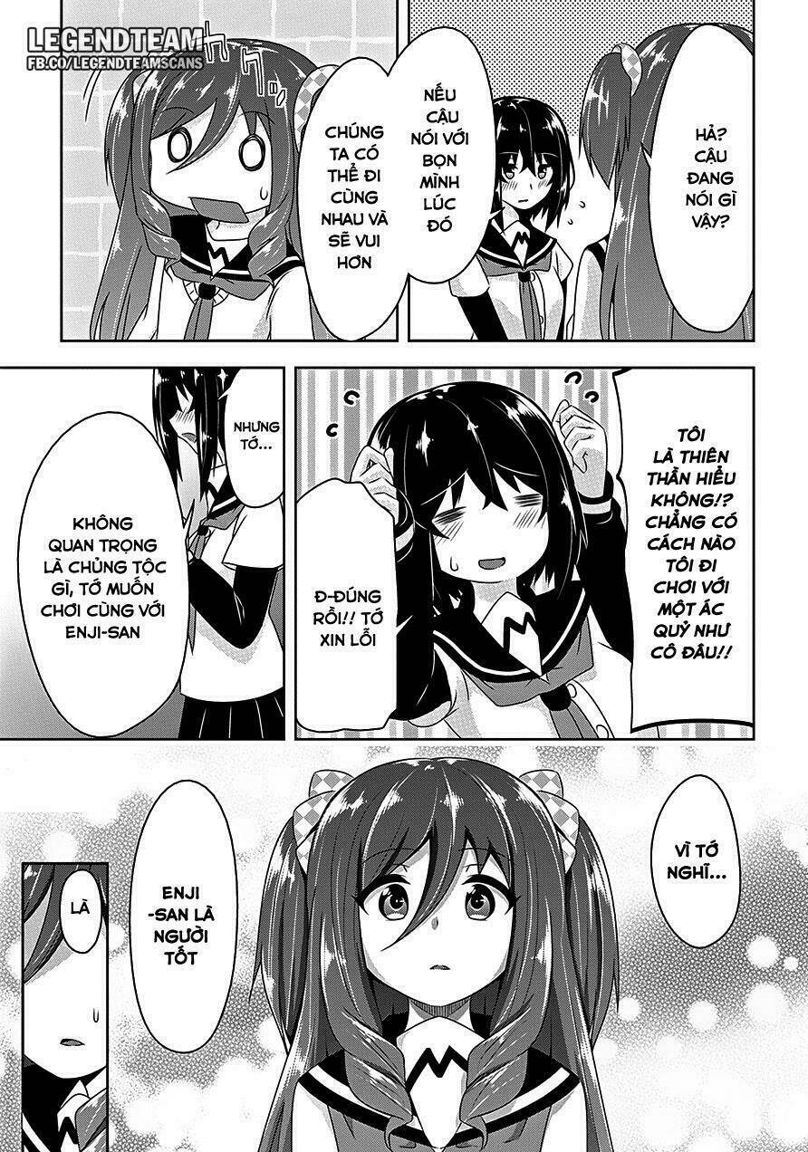 devilchi - cô bạn ác quỷ chapter 16 13