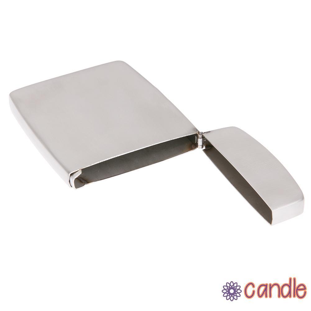 Hộp Đựng Đĩa Cd Bằng Inox Cao Cấp Tiện Dụng
