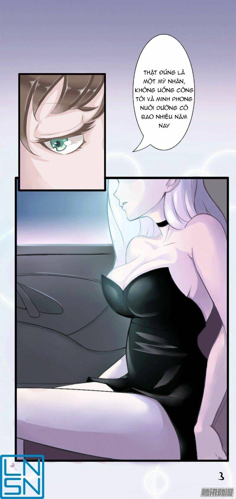 tổng tài cưng chiều vợ yêu chapter 2 3