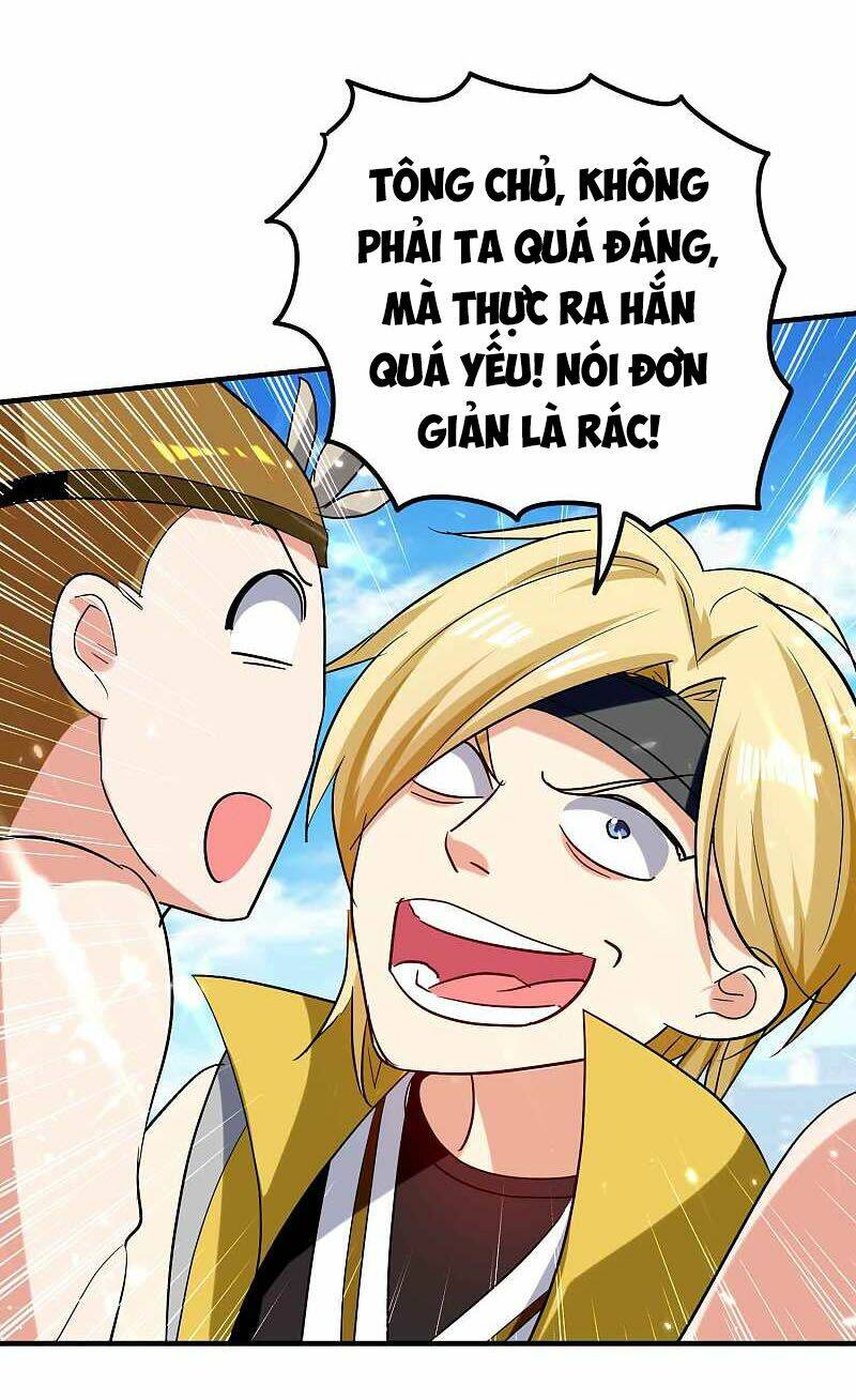 vạn giới tiên vương chapter 123 43