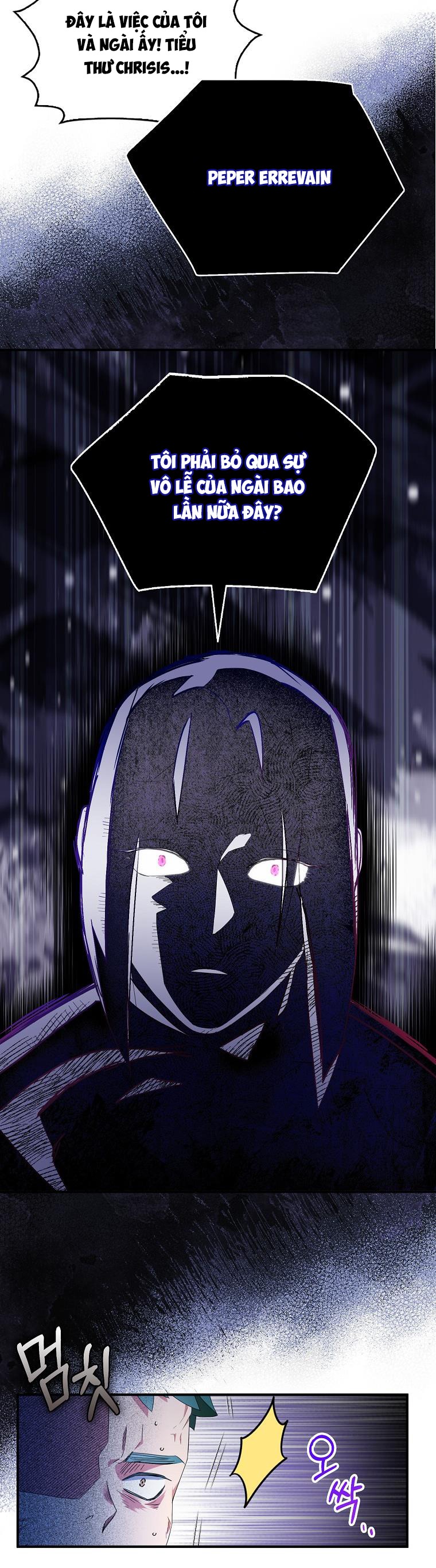 tôi sẽ cố gắng bảo vệ em gái chapter 72 13