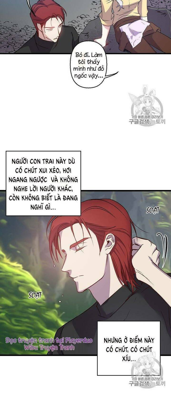 hôn lễ báo thù chapter 16 34