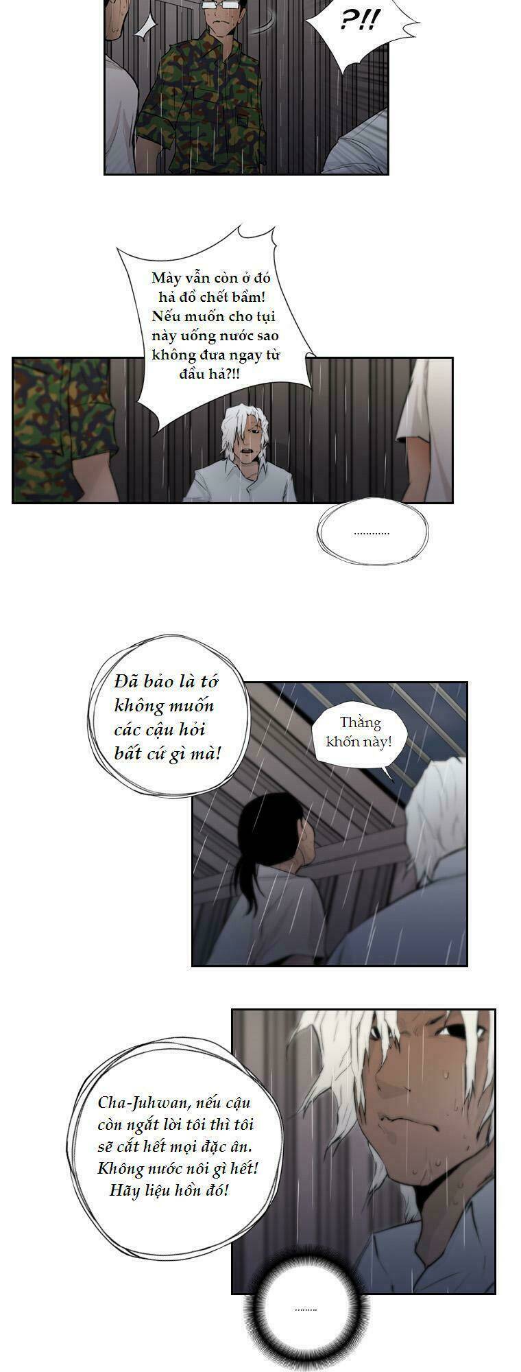 vũ hội trong chiếc hộp chapter 6 6