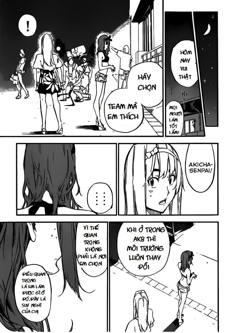 akb49 - renai kinshi jourei chapter 109 15