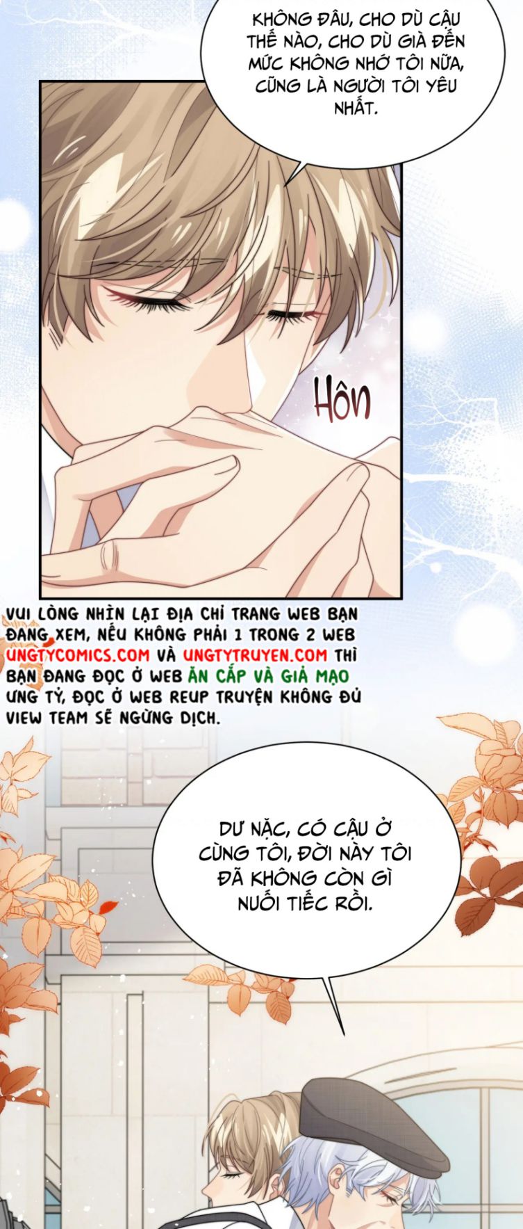 Tình Địch Mỗi Ngày Đều Trở Nên Đẹp Hơn Chapter 50 - Trang 2