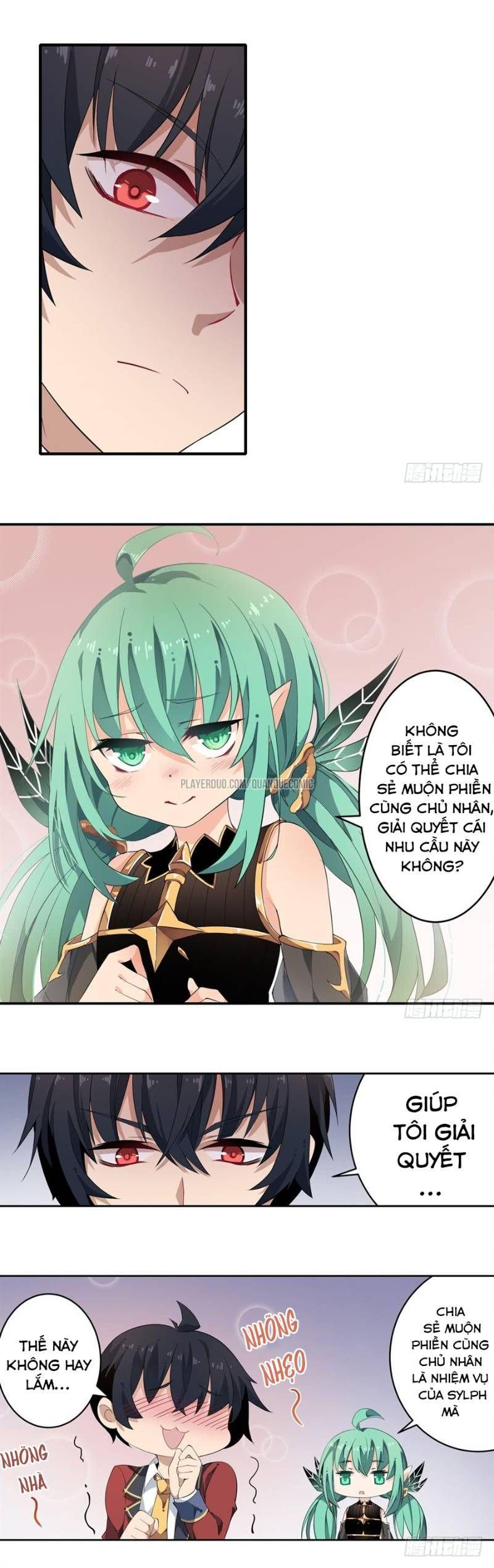 vô hạn sứ đồ và 12 nữ chiến binh chapter 14 13