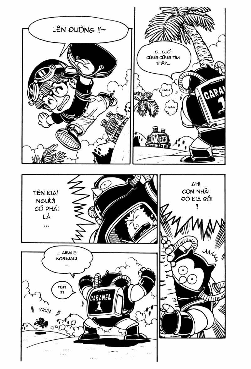 cô bé robot chapter 68 6