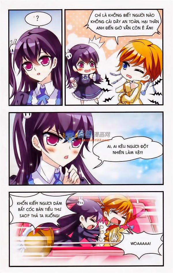 kỵ sĩ tiểu thư chapter 5 3