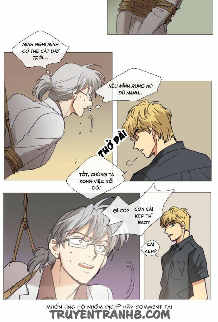 nữ sinh phép thuật chapter 62 14