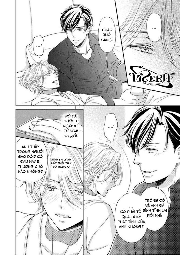 bạn đời dối trá chapter 21 6