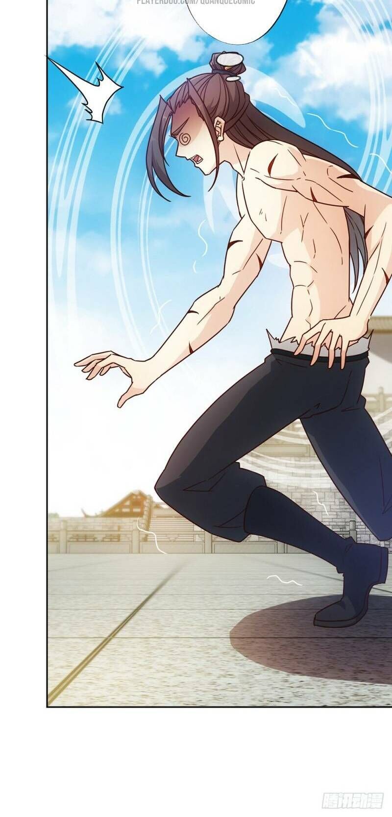 hồng thiên thần tôn chapter 34 33