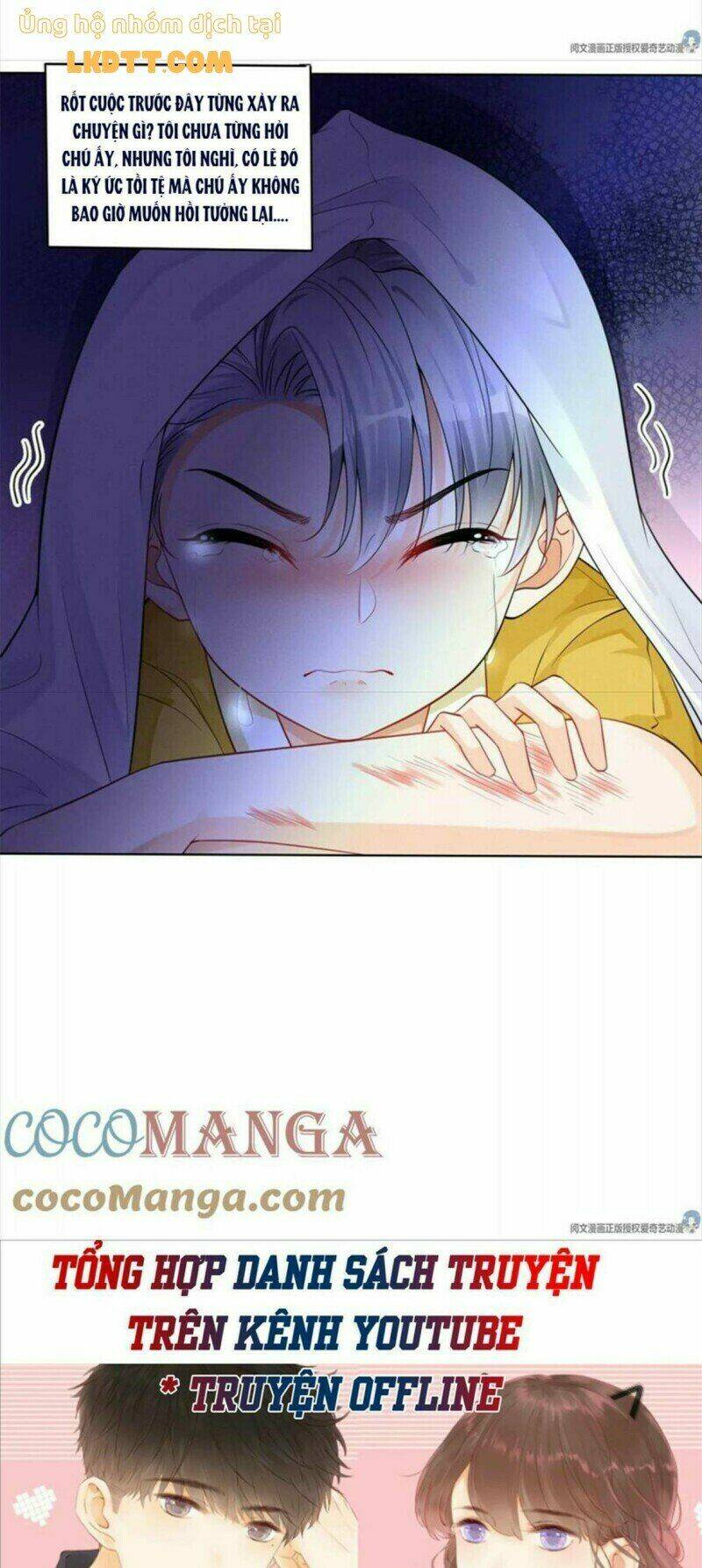 tôi trở thành tổ tông của 5 vị đại lão chapter 43 34