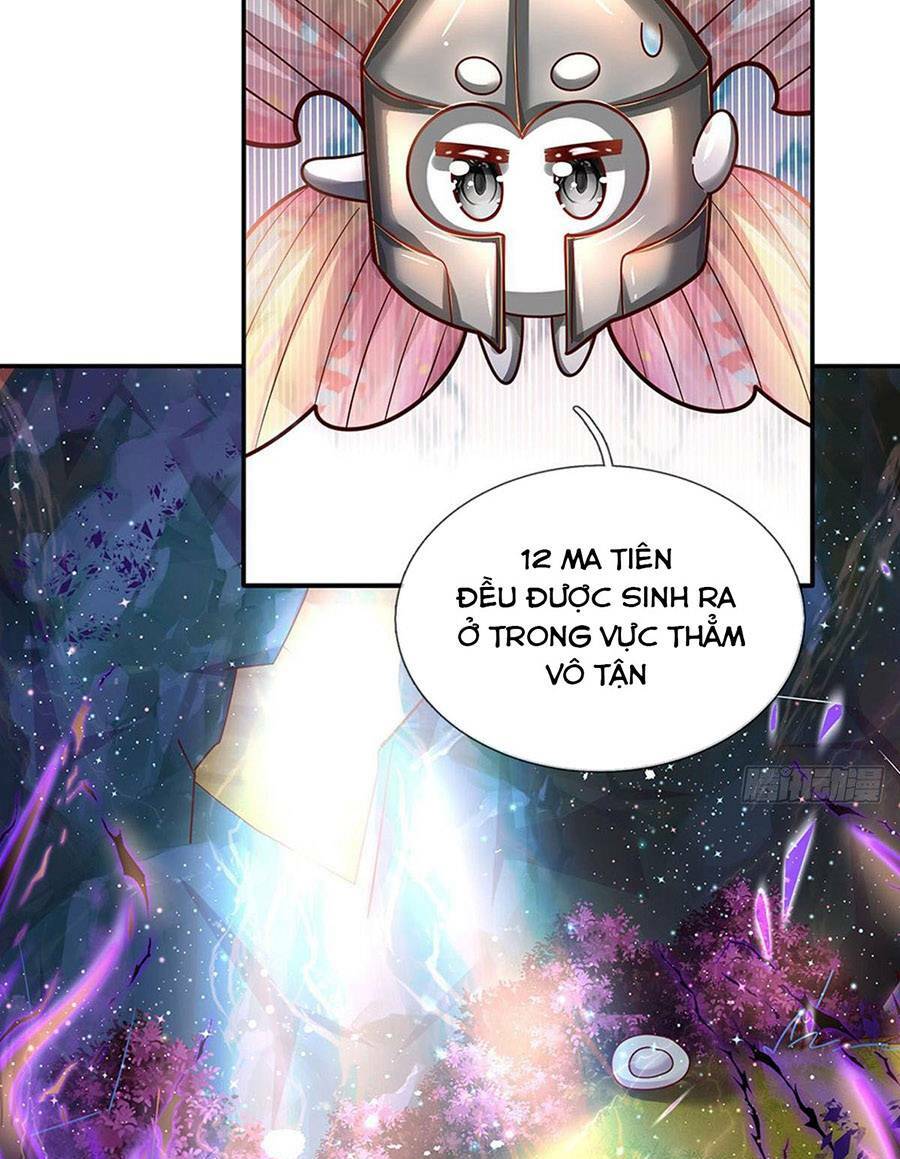 muốn giải cứu thế giới thì cần thật nhiều sự đáng yêu chapter 69 13