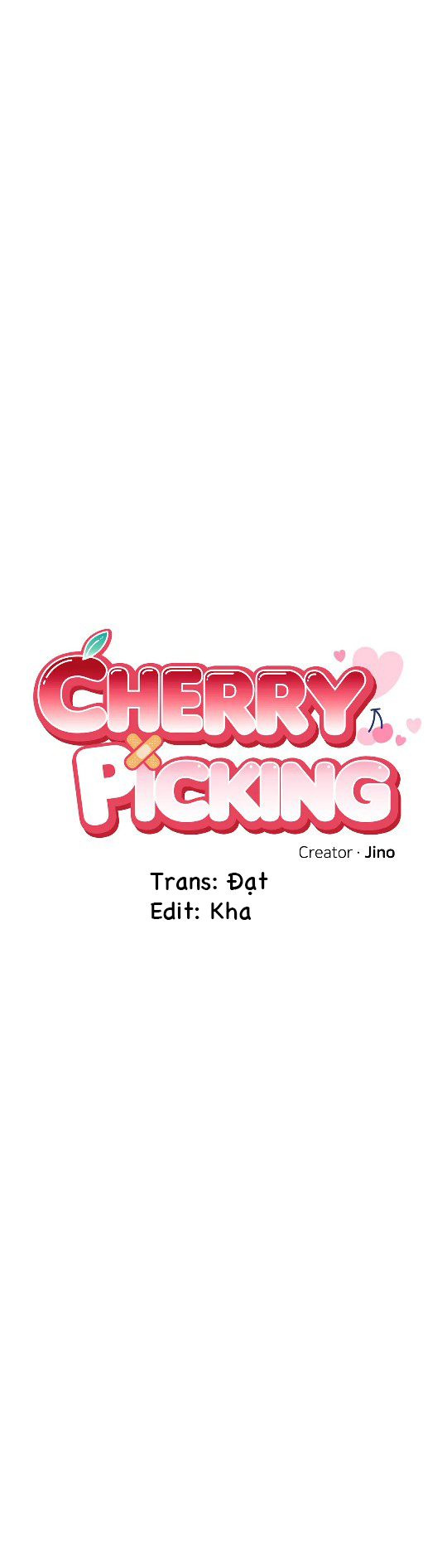 cherry picking chapter 10 11