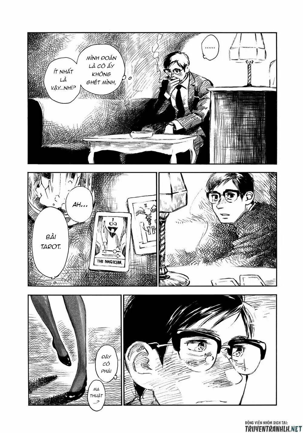 kannou sensei chapter 14 6