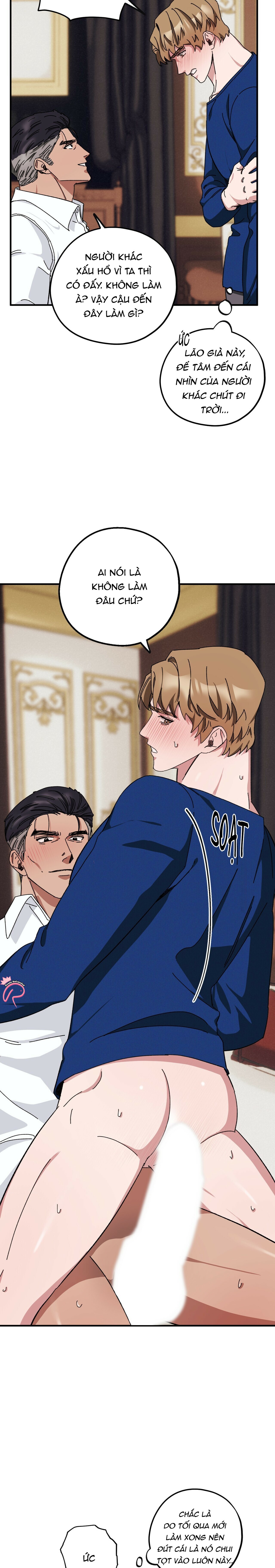 yi su nhà họ kang chapter 36 13