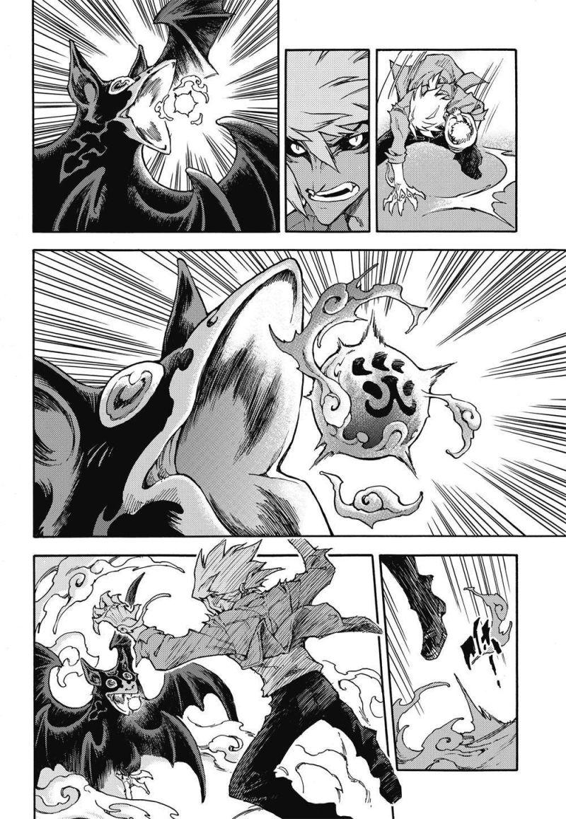 huyền hạo chiến ký chapter 15 18